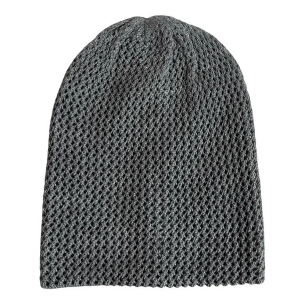 VICI Cloud Beanie Women's Grey Knit Hat 11